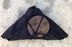 E2Flag Fold Small Circle Itajime